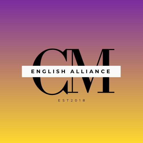 CM English Alliance logo